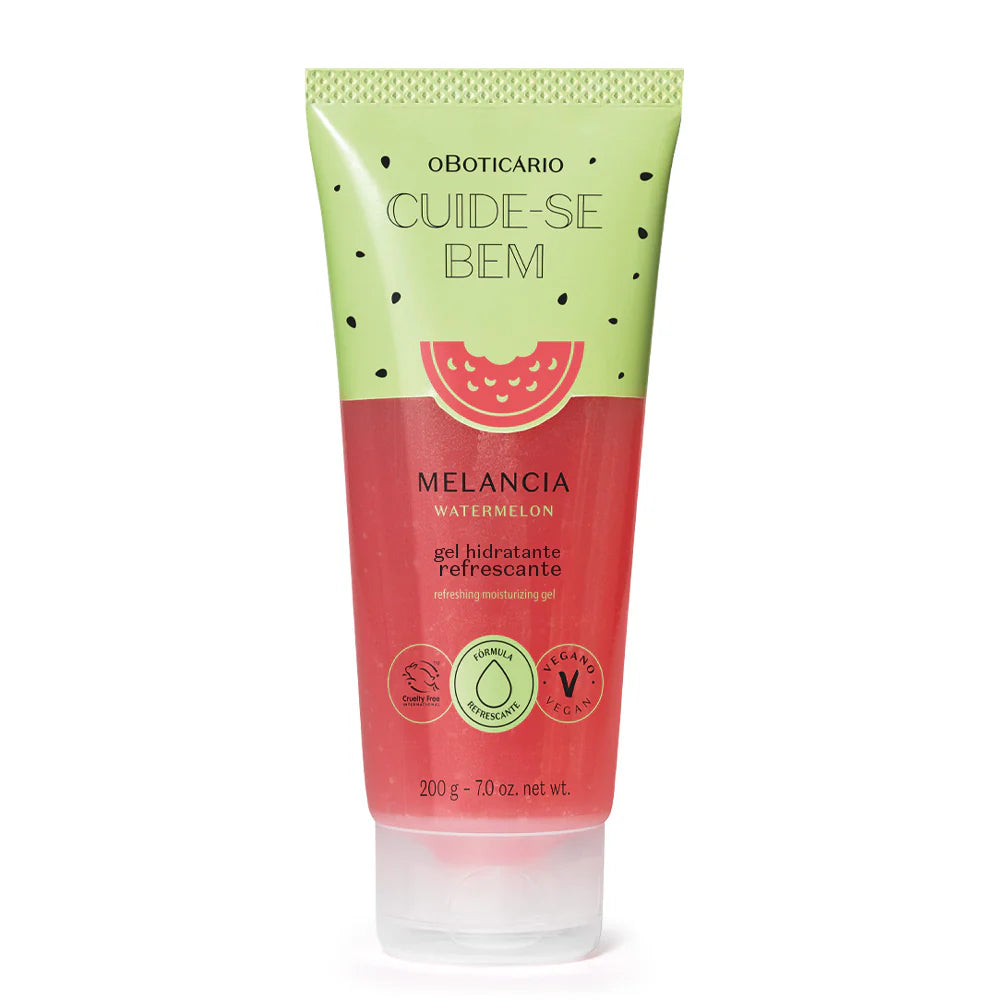 Gel Refrescante Melancia