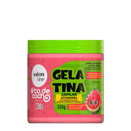 Gelatina Ativadora de Melancia