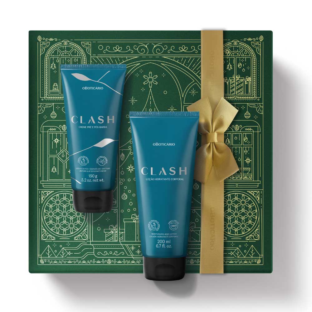 Kit Cuidado Clash