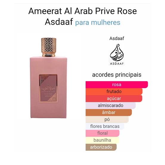 Ameerat Al Arab Asdaff, 100ml EDP