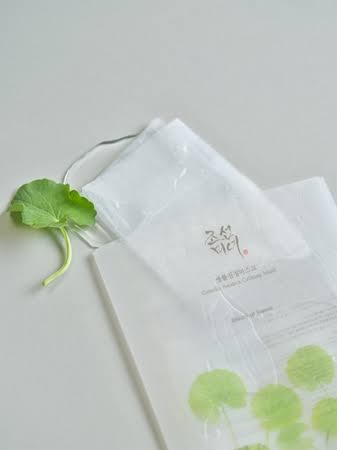 Centella Asiática Máscara Calmante by Beauty of Joseon