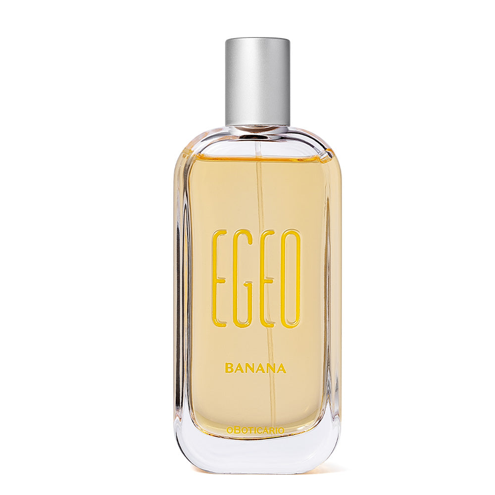 Egeo Banana Cuide-se Bem