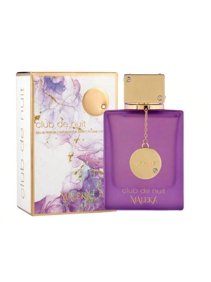 Club de Nuit Maleka EDP, 105ml