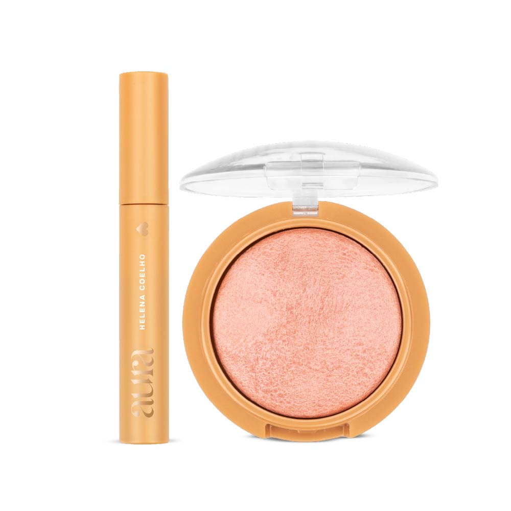 Kit Dia da Mãe Aura Sparkle