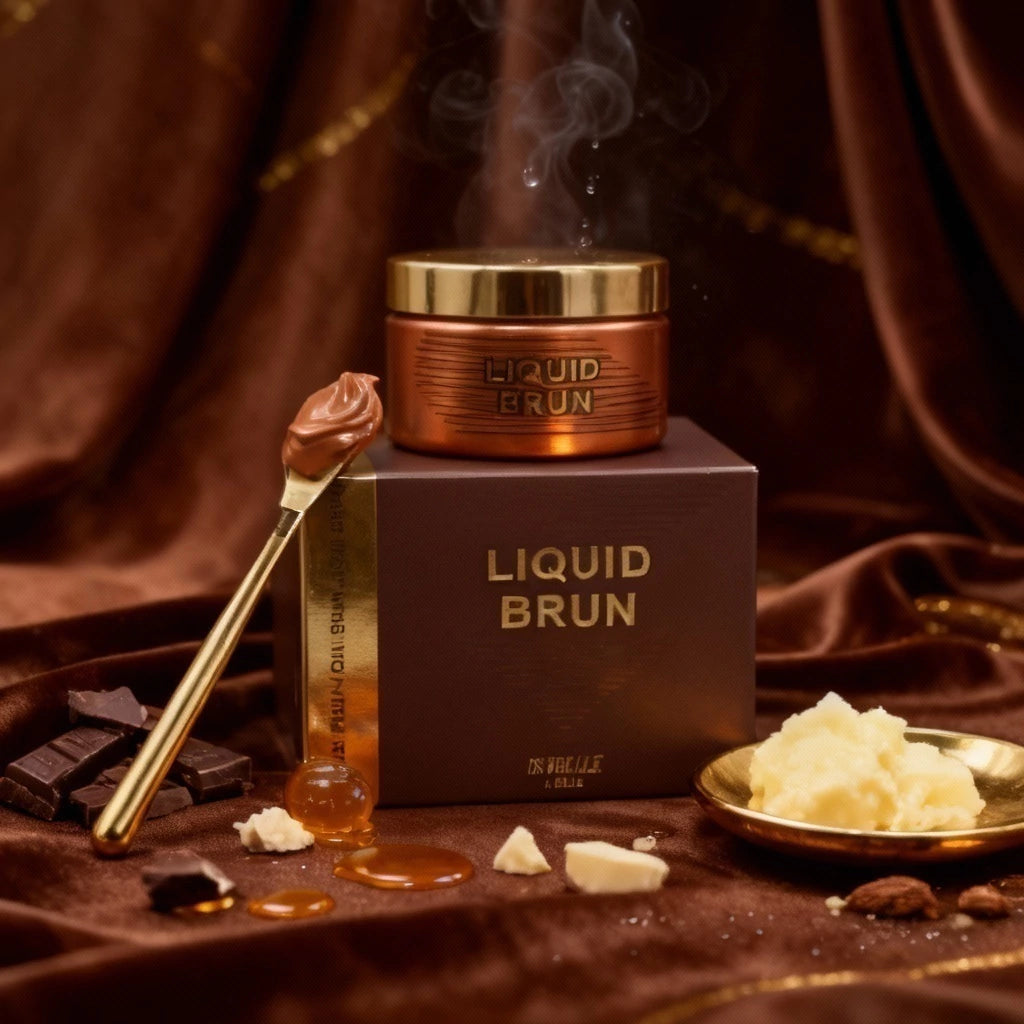 Hidratante Corporal Liquid Brun 200ml Isabelle LaBelle