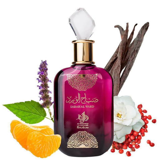 Sabah Al Ward Al Wataniah 100ml EDP