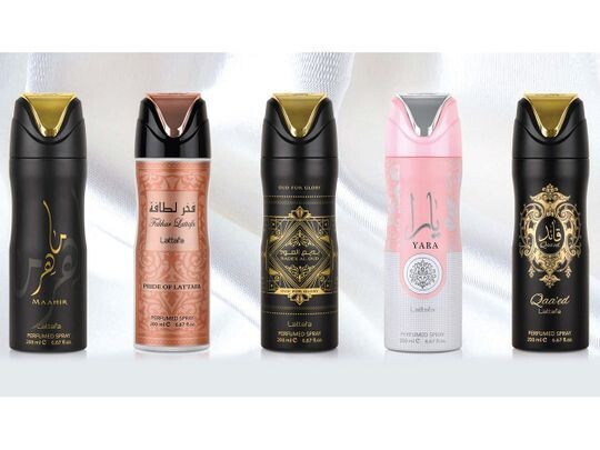 Body Sprays