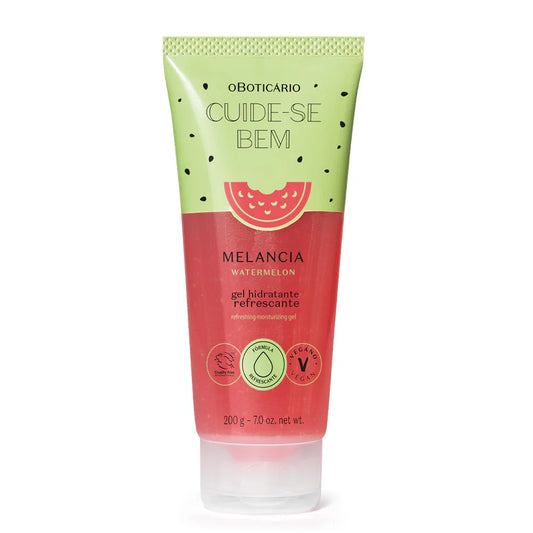 Gel Refrescante Melancia