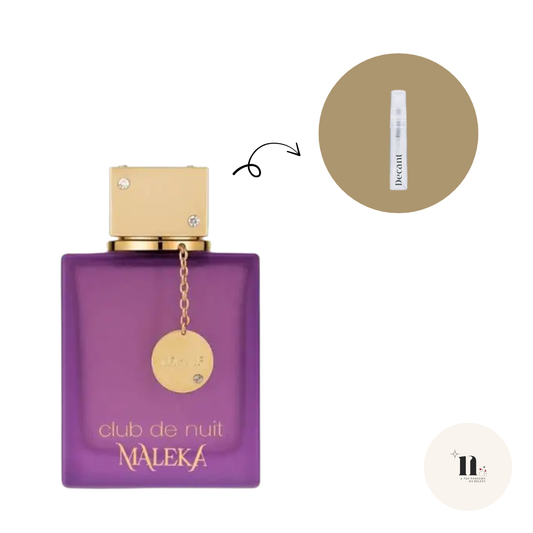 Decante Maleka Club de Nuit 5ml