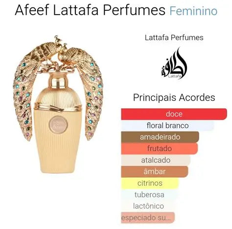 Lattafa Afeef 100ml