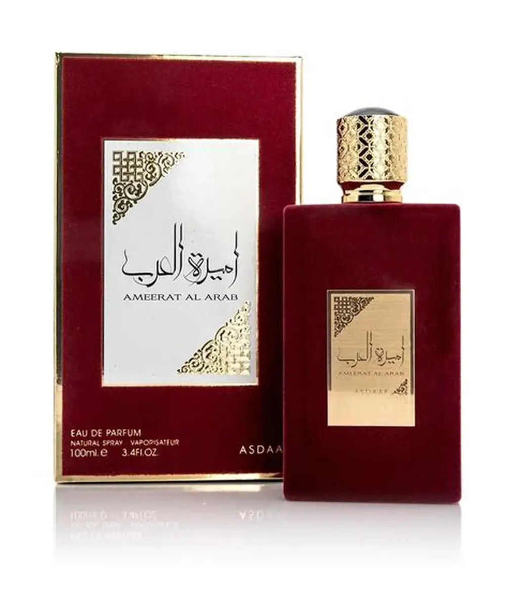 Ameerat Al Arab Asdaff, 100ml EDP