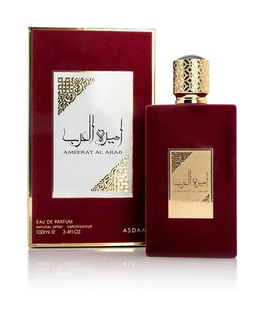 Ameerat Al Arab Asdaff, 100ml EDP