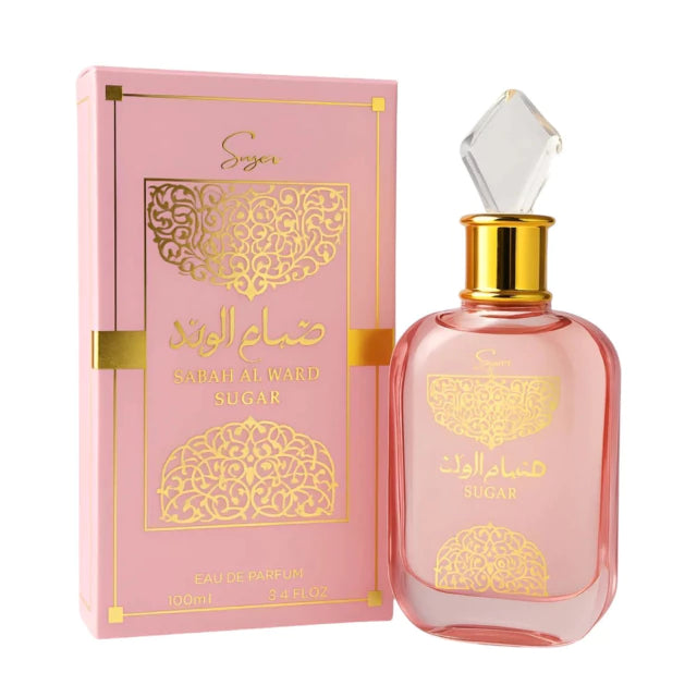 Sabah Al Ward Sugar Al Wataniah 100ml EDP
