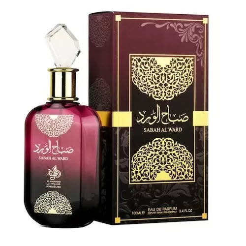 Sabah Al Ward Al Wataniah 100ml EDP
