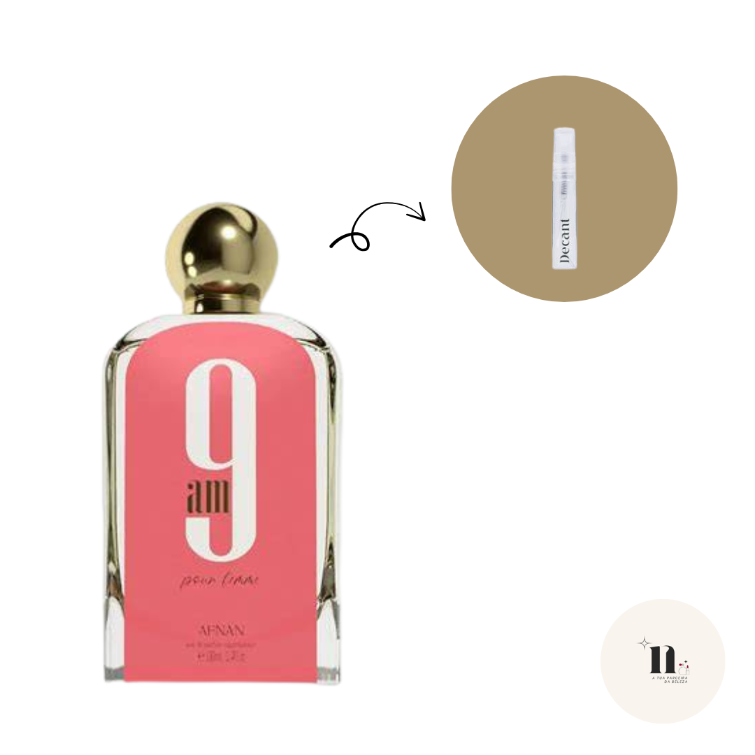Armaf Afnan 9 Am Pour Femme, 100ml