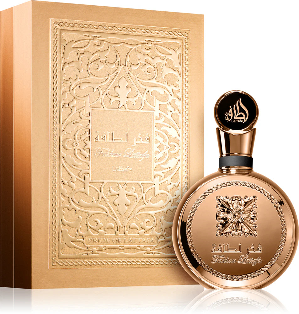 Fakhar Gold Lattafa EDP, 100ml