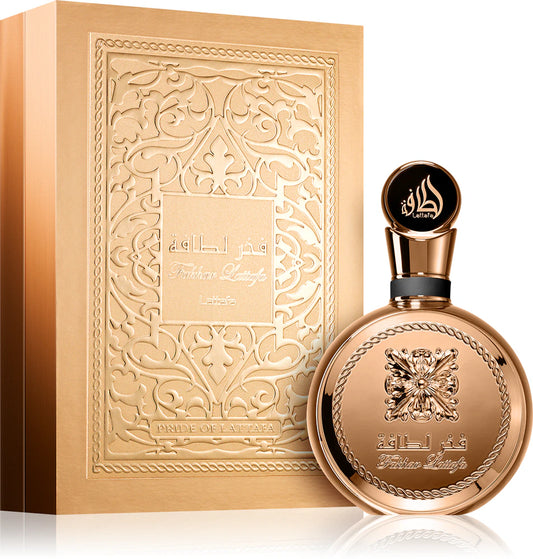 Fakhar Gold Lattafa EDP, 100ml
