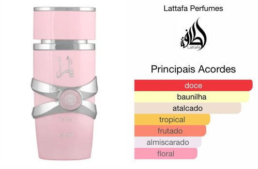 Lattafa Yara Original 100ml