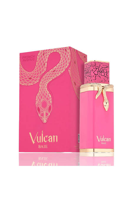 Vulcan Baie Fragrance World 100ml