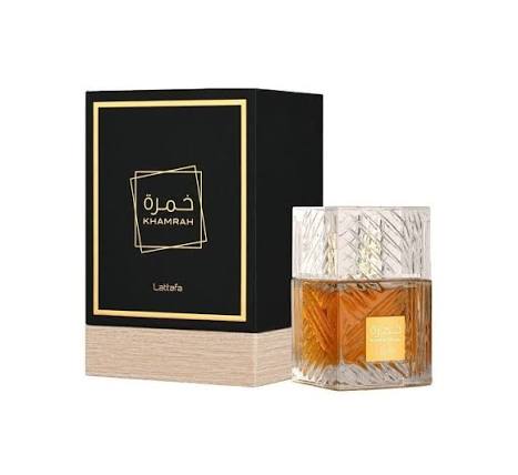 Khamrah Original Lattafa 100ml