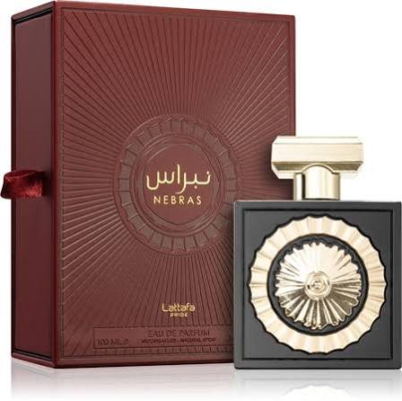 Nebras Lattafa Unissexo 100ml