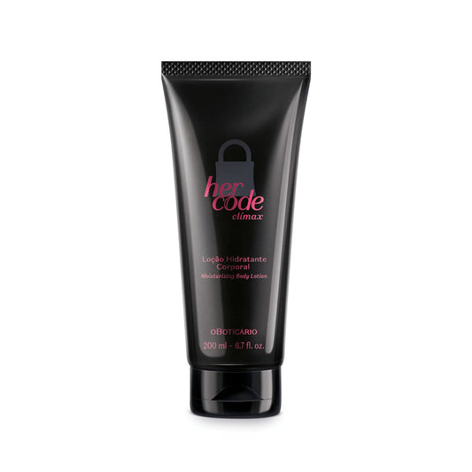 Loção Hidratante Corporal Her Code Climax