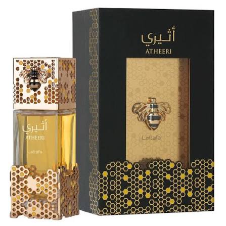 Atheeri Lattafa 100ml EDP