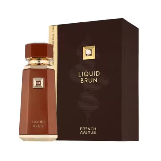 Liquid Brun Fragrance World 100ml EDP
