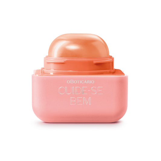 Hidratante labial coral Cuide-se bem pesssegura