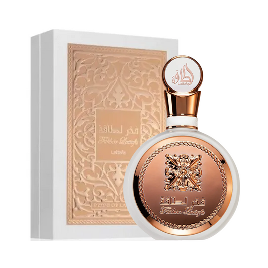 Fakhar Rose Lattafa 100ml EDP