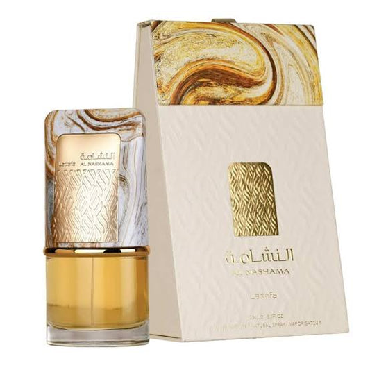 Al Nashama Lattafa 100ml EDP