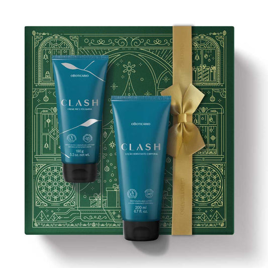 Kit Cuidado Clash