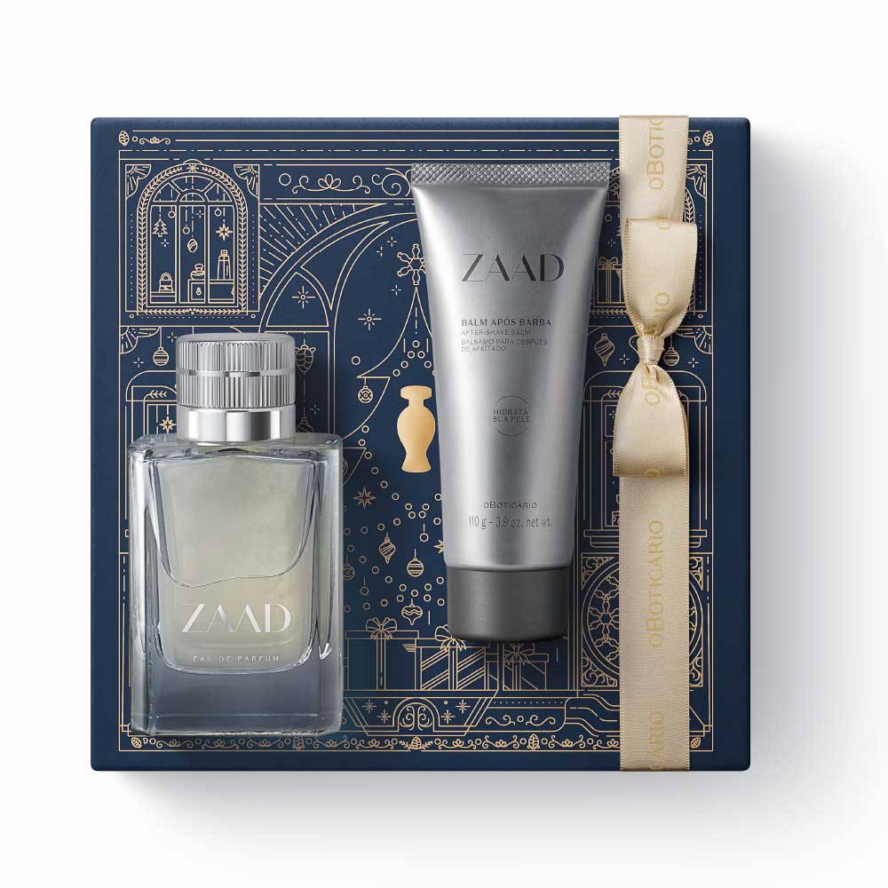 Coffret Zaad Banho