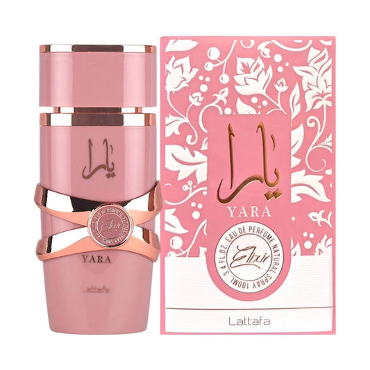 Yara Elixir Lattafa 100ml