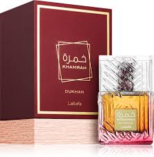 Khamrah Dukhan Lattafa EDP 100ml
