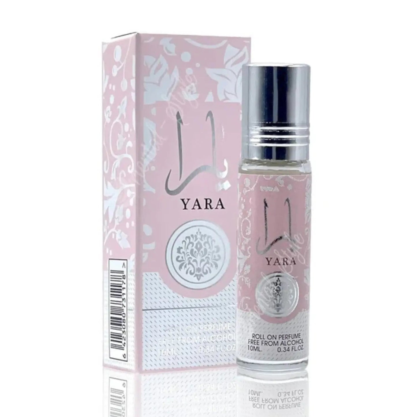 Óleo Perfumado Yara Lattafa 10ml