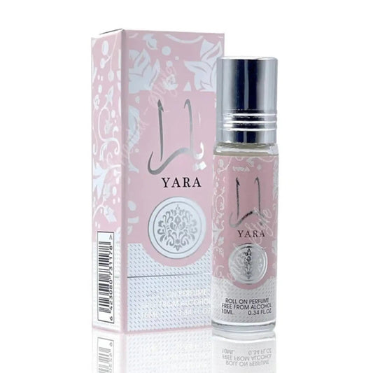 Óleo Perfumado Yara Lattafa 10ml