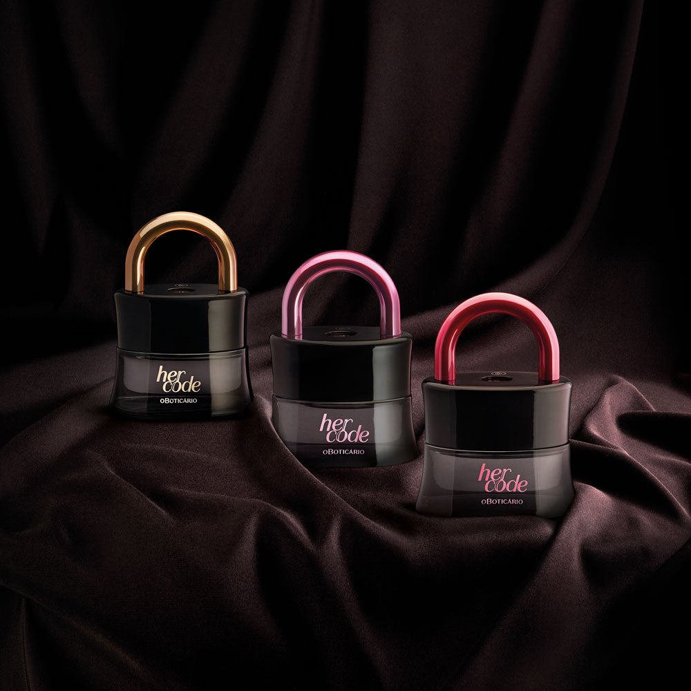 Her Code Touch EDP 75ml