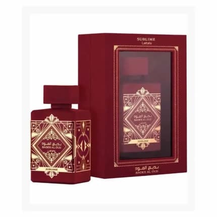 Bade'e Al Oud Sublime Lattafa 100ml Unissexo