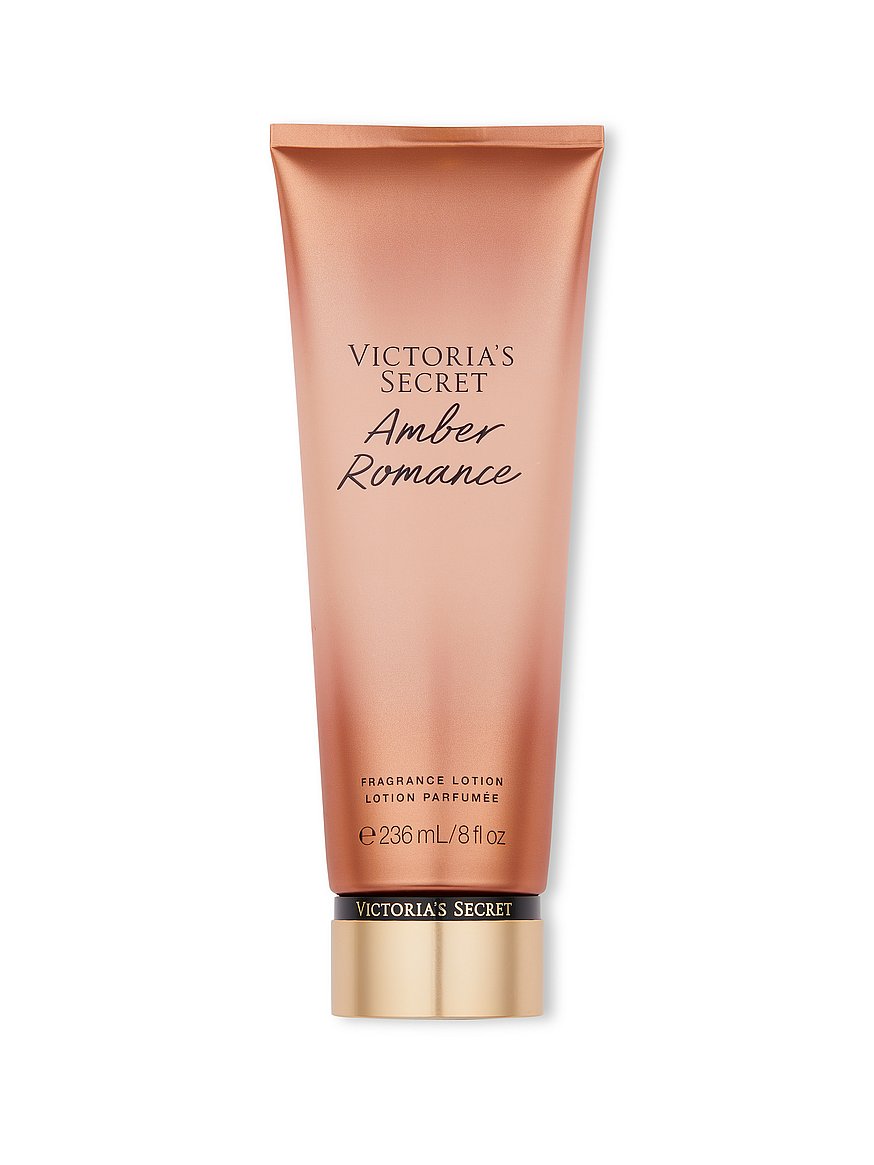 Loção Corporal Amber Romance by Victoria’s Secret 236ml