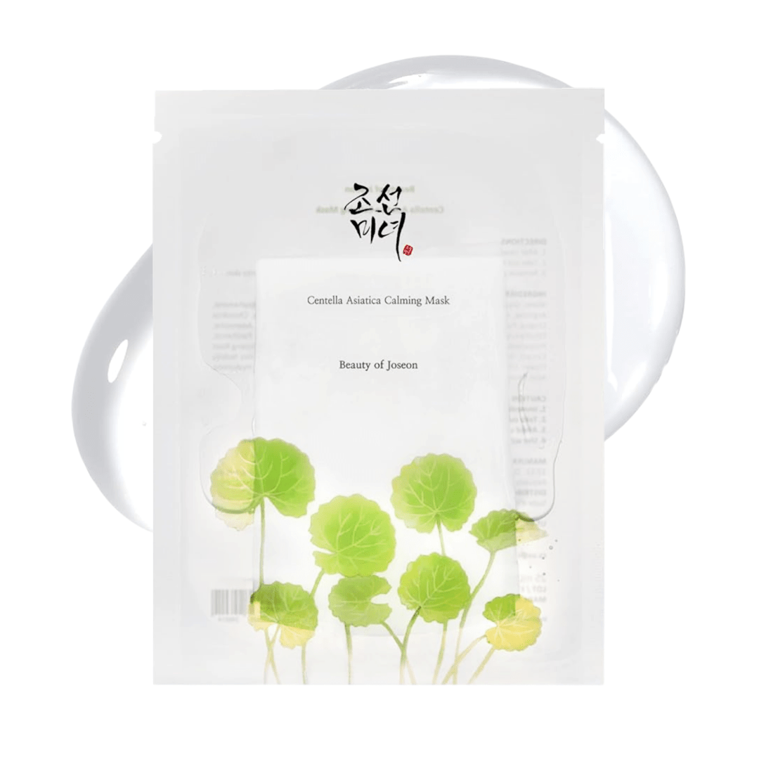 Centella Asiática Máscara Calmante by Beauty of Joseon