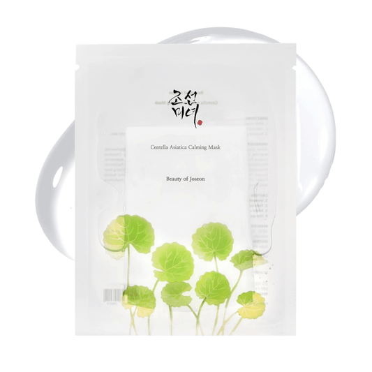 Centella Asiática Máscara Calmante by Beauty of Joseon