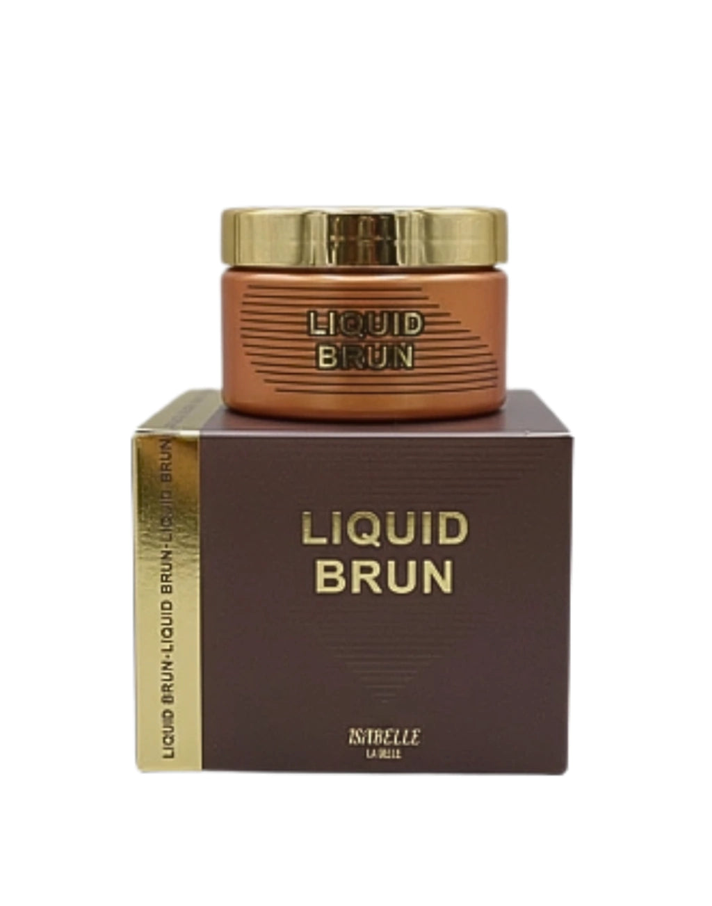 Hidratante Corporal Liquid Brun 200ml Isabelle LaBelle