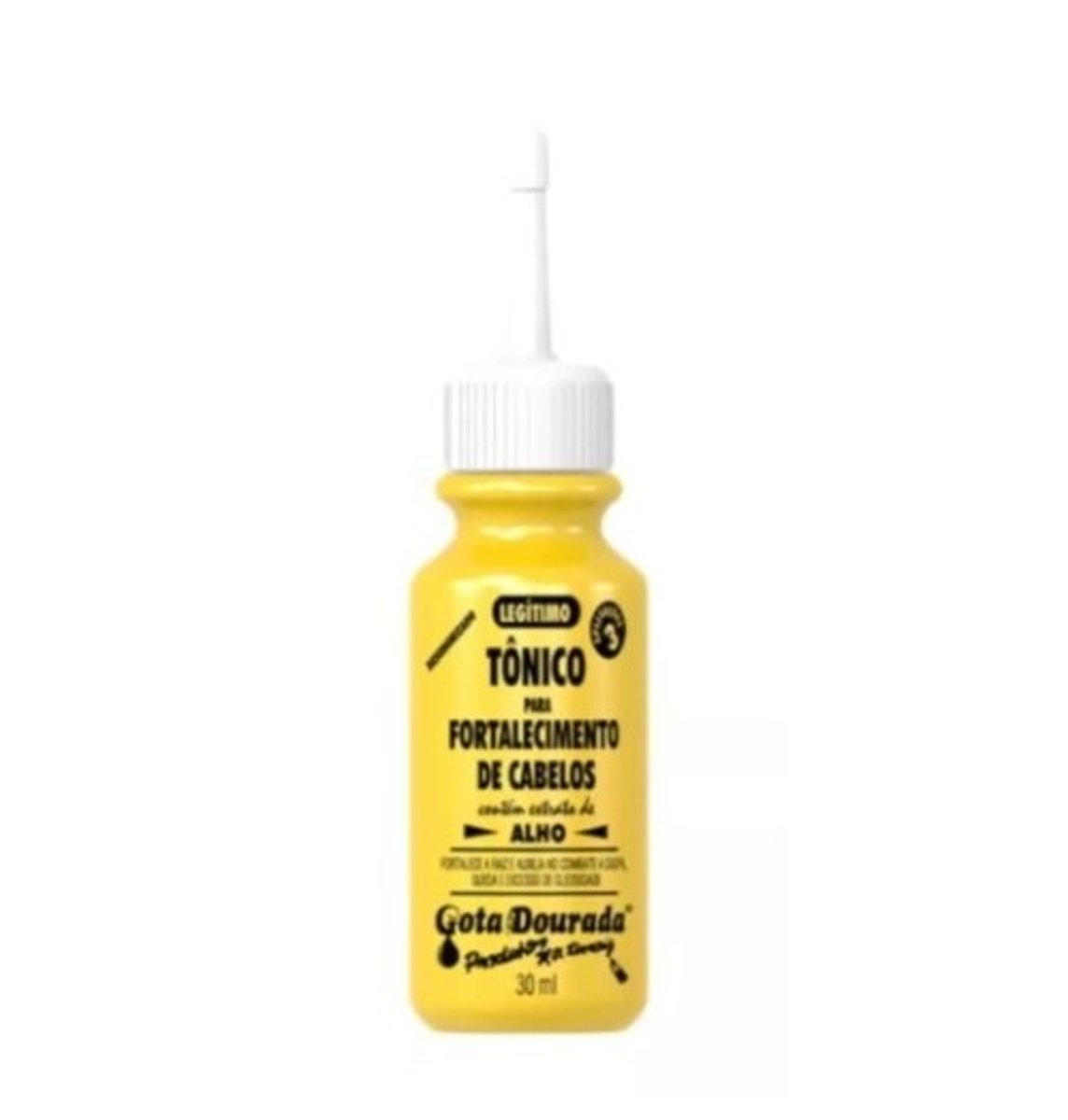 Gota Dourada Tónico Capilar Alho 30ml