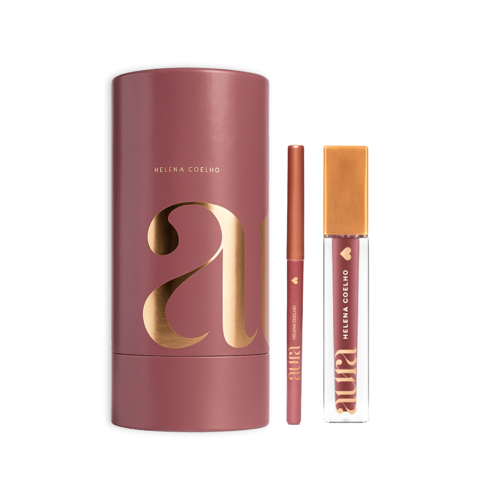Coffret Aura Signature Lips Truffle