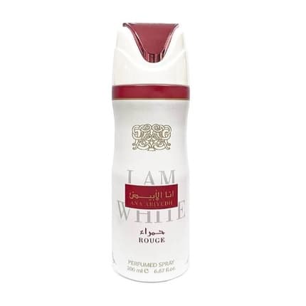 Desodorizante I AM WHITE ROUGE 200ml