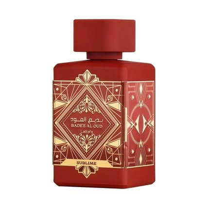 Bade'e Al Oud Sublime Lattafa 100ml Unissexo