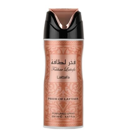 Desodorizante Fakhar Pride of Lattafa 200 ml