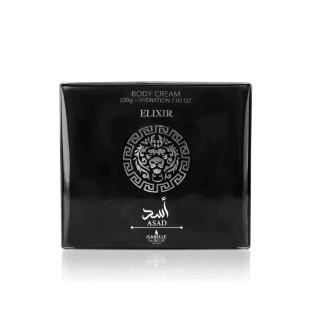Hidratante Corporal Asad Elixir 200ml Isabelle LaBelle