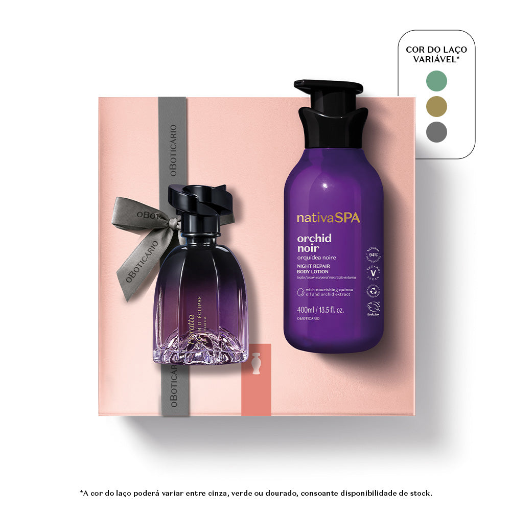 Kit Floratta Fleur D' Éclipse